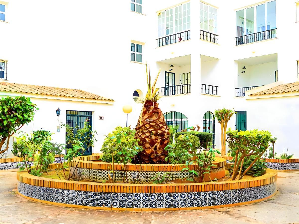 Apartamento Junto El Mar Con Piscina Conil De La Frontera Ngoại thất bức ảnh