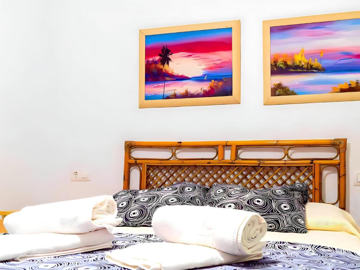 Apartamento Junto El Mar Con Piscina Conil De La Frontera Ngoại thất bức ảnh