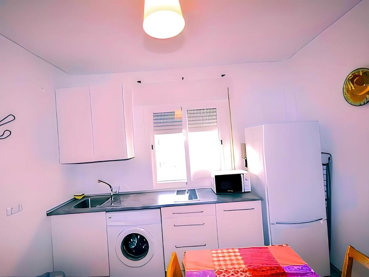 Apartamento Junto El Mar Con Piscina Conil De La Frontera Ngoại thất bức ảnh